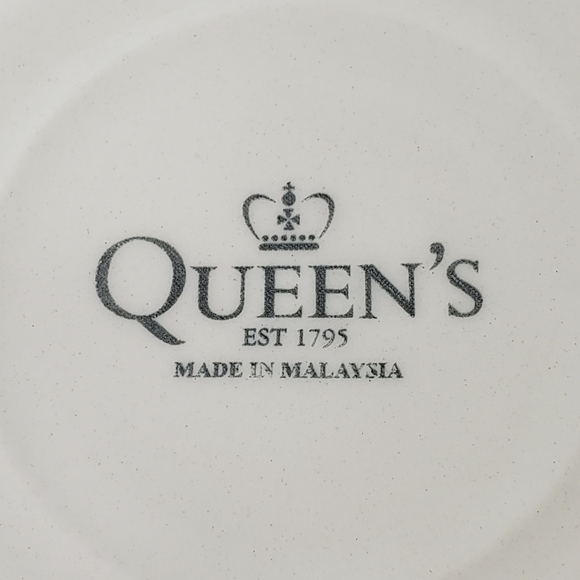 QUEEN'S Established 1795 China Fruit Milk & Cereal Bowl - Picture 7 of 7